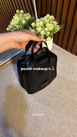 pouch makeup muat banyak #pouchmakeup #taskosmetik #tasmakeup #fyp 
