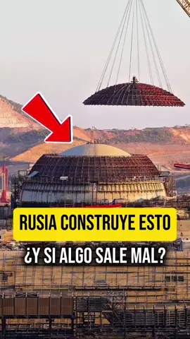 Rusia construye en Turquía una central nuclear que desafía la lógica #Rusia #Akkuyu #IngenieríaNuclear #MegaConstrucciones #Turquía