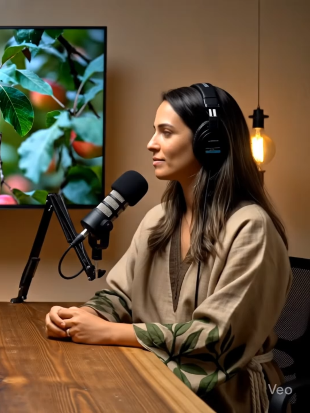 Eva conta como foi ter comido a maçã proibida 🍎🐍... #ia #jesus #podcasts #humorbiblico #maçã #eva