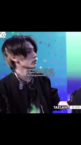 can yall tell I’m ovulating 😕 #kpopfyp #boynextdoor #bnd #taesan 
