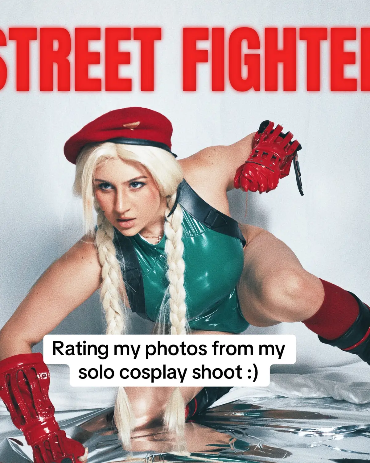 Idk if I should make this a little series with some tips and tricks cause a girl do 90% of her stuff by her self  🥴 #cosplay #photography #fy #fyp 