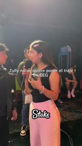 Uyyy se paso  #perú #viral #stream #kick #zully 