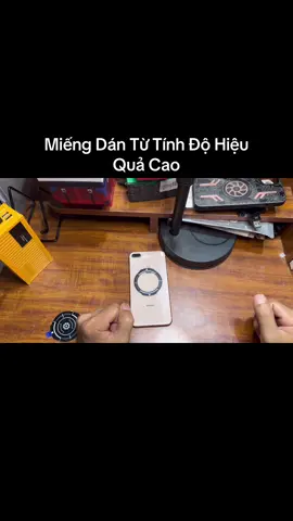 Miếng Dán Từ Tính Độ Hiệu Quả Cao Khi Dử Dụng #NhâmHNTV #Nhâmhntv #miengdantutinh 