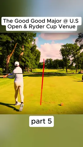The Good Good Major @ U.S Open & Ryder Cup Venue