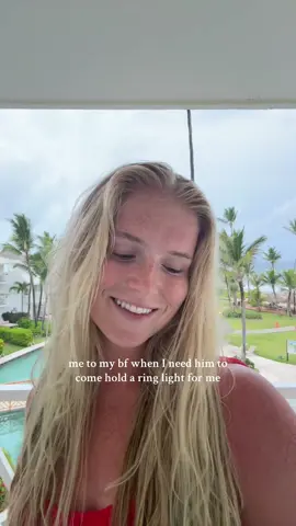 c’mon camera crew! #puntacana #OOTD #summerootd #transitionsounds #puntacanaresorts #flatteringonepiece #aerieswim 
