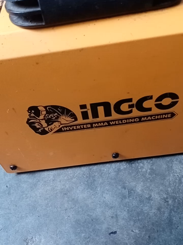 INGCO 220A Inverter Migweld Fux#migweldingfluxcordarcportablewelding 