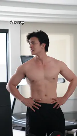 Chubby đực nó phải ntn chứ hả #chúnah