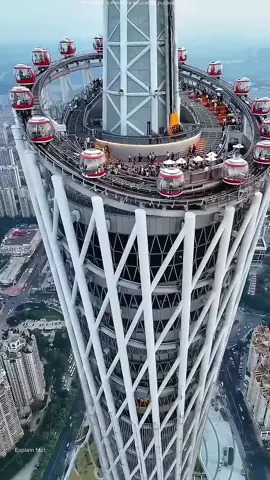 Knowledge about guangzhou tower in china 🇨🇳 .  #knowledge #best #information 