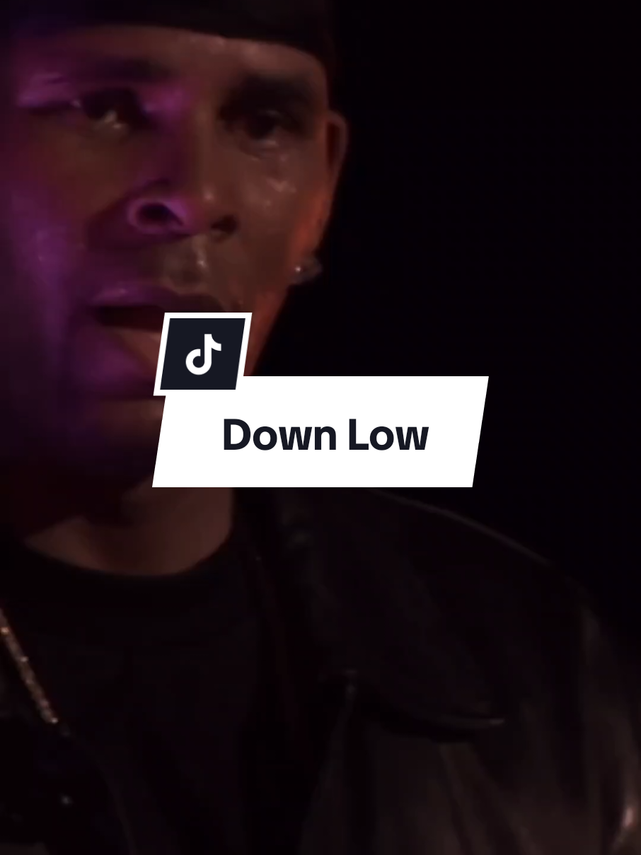 Song Classics #rkelly #downlow #lyrics #90s #chillvibes2016 
