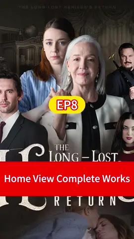 took me ages find this ending man #fyp #thelonglostheiressreturns #thelonglostheiress Title：The Longlost Heiress's Return>#DramaBox 🌟 Continue the story here  👉🏻 📲 Download the 