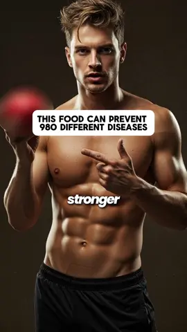 This food gets rid of 980 diseases #nutrition #disease 