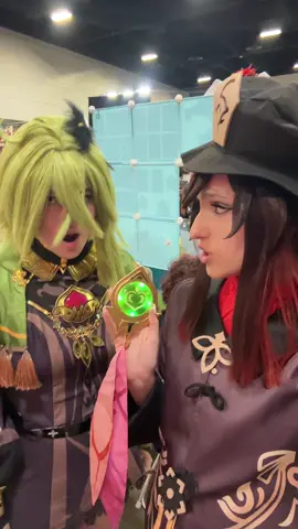 burn reaction level 10000 #hutao #collei #gensin #dendro #pyro #liyue #sumeru @Cassidy D 