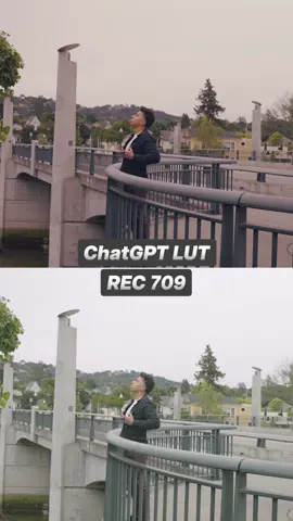 Credit to @Jack Careedy for the ChatGPT prompt!  I found a super easy way to copy the look of any movie using AI. It only takes a few steps and gives your videos that high-end, cinematic vibe. And the best part? You can do it for free. #ColorGrade #AItools #FilmmakingTips #VideoEditing #CreatorTools #luts 