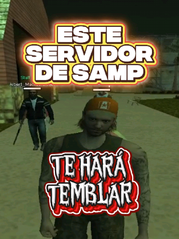 Supervivencia Roleplay y más en Toxic Days SAMP 💀 @Mactavish #dirtybotplays #servidordesamp #toxicsamp 
