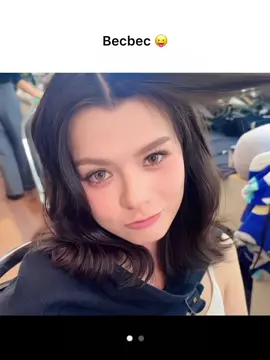 P’bec Very handsome🤓🙂‍↕️😜#beckyarmstrong 