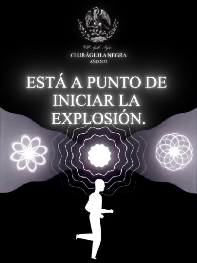 La explosión está a puntod de iniciar cuidado. #colapso #explosion #guerra #bomba #alerta #clubaguilanegra #nuclear #atomic #radiacion #conflicto #tribulacion #armagedon #war 