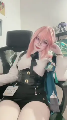 rorrr #yanagi #yanagicosplay #zzzcosplay #zzz #zenlesszonezero  