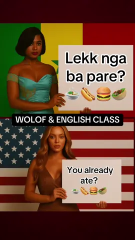 Wolof & English learning! #wolof #english #learnwolofandenglish #learnenglish #senegalaise_tik_tok #senegalaise_tik_tok🇸🇳pourtoichallenge #senegaltiktok #senegalplus #senegalese #senegalesetiktok 