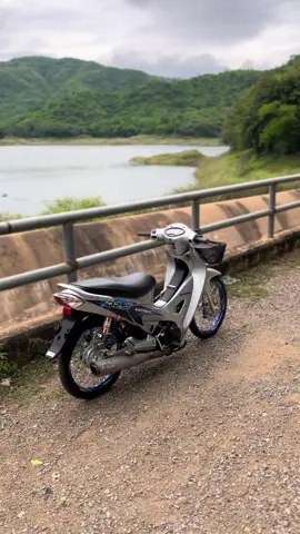 แสนเทา 🤍 #w125หัวเถิก #4วาวล์ไทยแลน #เวฟดิวะ💯💙 