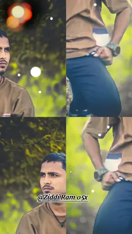 @R A J U R A Z A🎙️🩹 @Simple_boy🍃 @乙ɪᴅᴅɪ࿐Rᴀᴍꔪ #ziddi_ram #trending #viraltiktok 