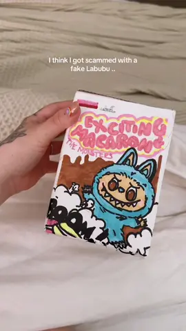 Idk what do you guys think? ✨😂 Labubu or lafufu? #labubu #labubuthemonsters #lafufu #labubus #labubuunboxing #kitten #kittensoftiktok 