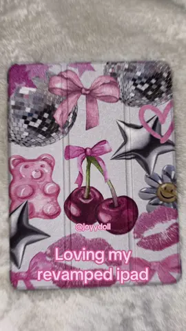 I just loveee being girly #ipad #pinkipad #girlythings #girlytok #ipad #explore #explorepage #fyp #fypシ #fyppppppppppppppppppppppp #xyzbca #joyydoll #pink #ilovepink #ilikepink #discoball #glam 