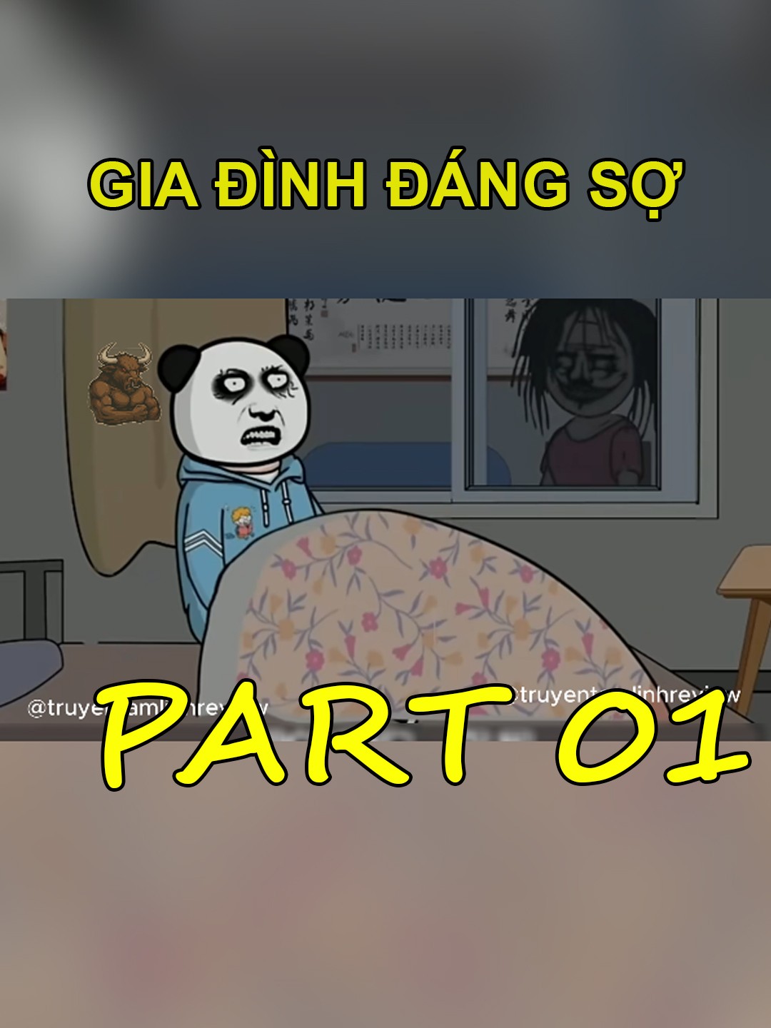 Gia Đình Đáng Sợ| Phần 01 #phimkinhdi #phimma #truyentamlinhreview #truyenma #hoathinhkinhdi #reviewtruyenma #truyentamlinh #hoathinhvietsub #phimmakinhdi #phimmahoathinh #xuhuong