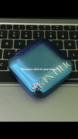 one swipe, and flawless💙