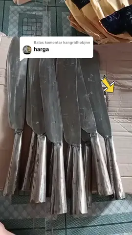 Membalas @kangridhobjnn pisau serbaguna untuk cacah daging,cacah tulang,kupas kelapa,bambu dan kayu  #pisaudapur  #pisau #alatberkebun #berkebun #berkebundirumahaja #fyp #fypシ゚ 