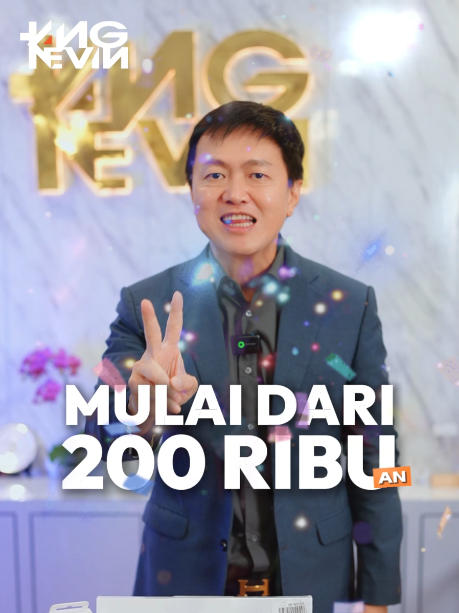 SAMSUNG ALL ITEM MULAI 200 RIBUAN Langsung join live King Kevin sekarang juga karena King akan ambyarkan produk all item Samsung mulai dari 200 ribuan. Join sekarang juga! #KingKevin #AduViral1M #livetiktok #livetiktokkingkevin 