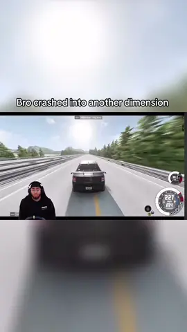 Bro crashed into another dimension #coolkidfrmbx 