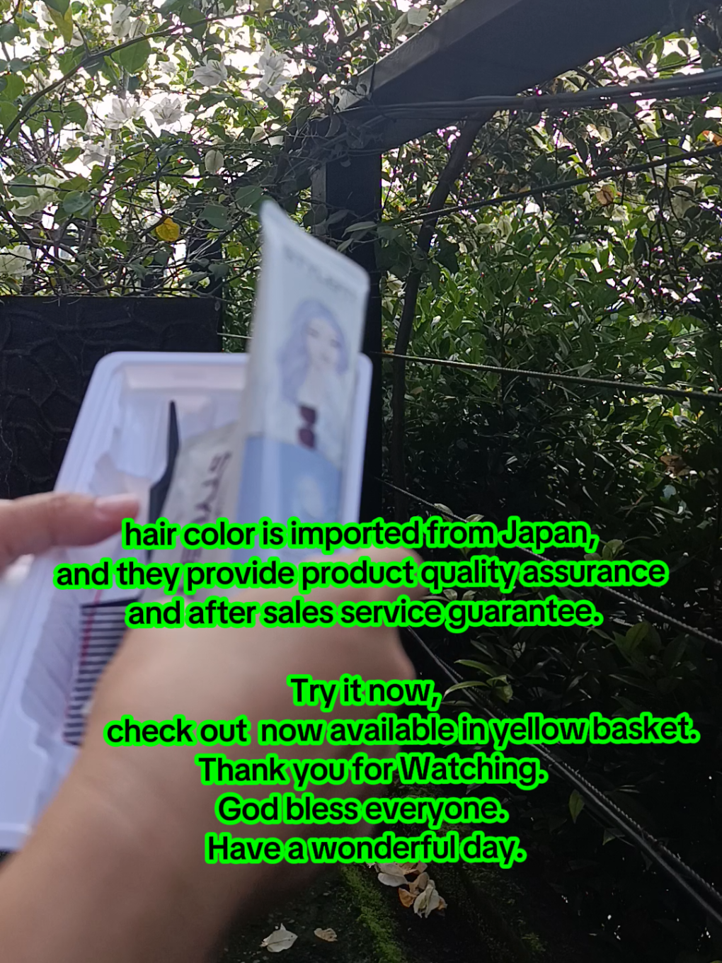 UNBOXING  Hair Dye Set (100ml Hair Dye+1 #highlight #everyone #foryou #fyp #Stylefit #Haircolor 