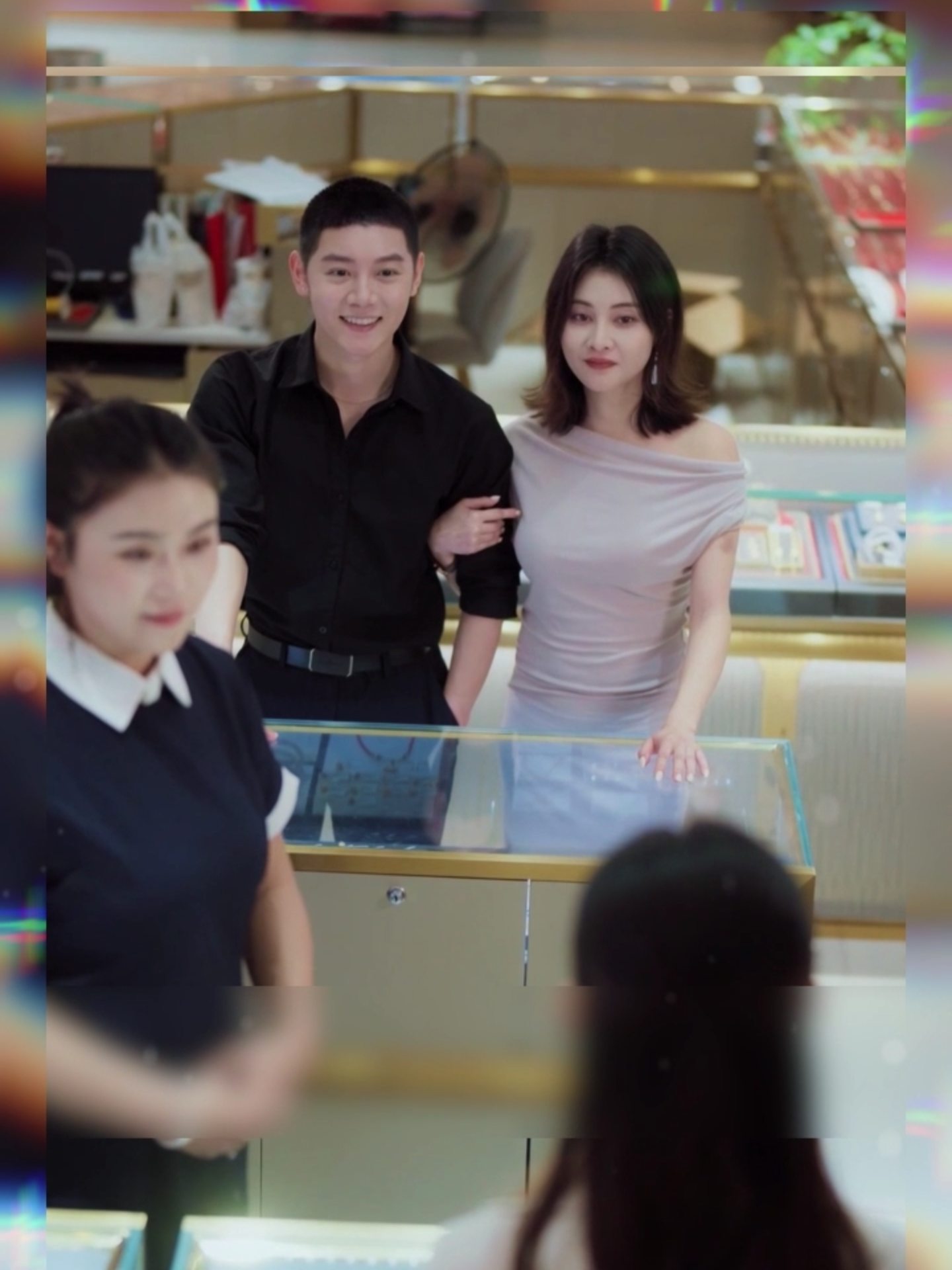 Not unique, I don't want it#chinesedrama #drama #foryou #fyp #short