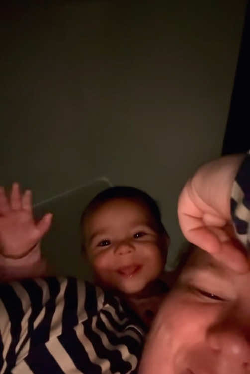 Cute kids 💕😍#funnykids #babiesoftiktok #cute #funny #baby 