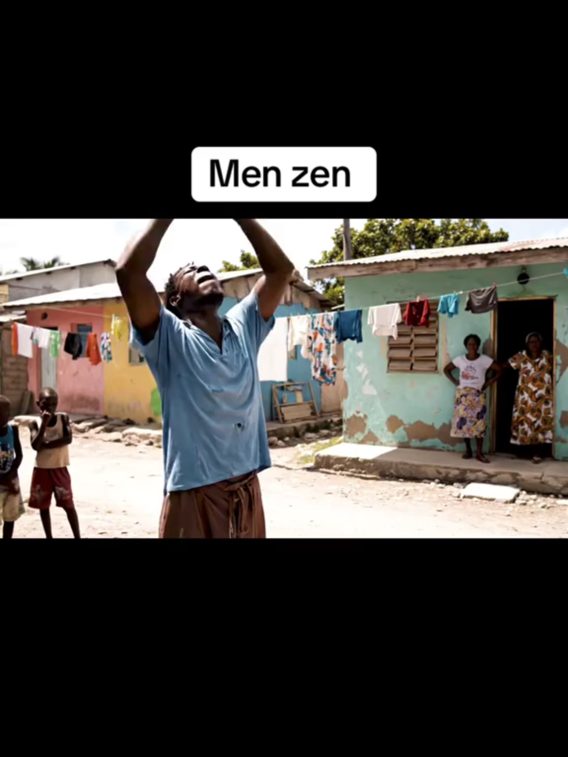 Nan non jezi wi #Cred:ashoncermeus #fypシ゚. #funny #laughter #goviral #follow #hopelessscore #surprises #funnymemes #viral #core #inspire #librakingent #tiktokayisyen #haitiantiktok #nigeriantiktok #lapè #lapèpouayiti #firstdaychallenge