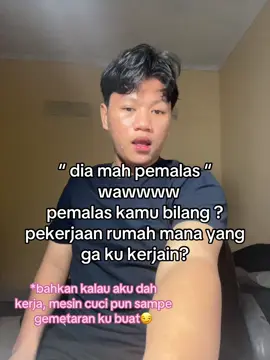 mesin cuci aja ketar ketir😏