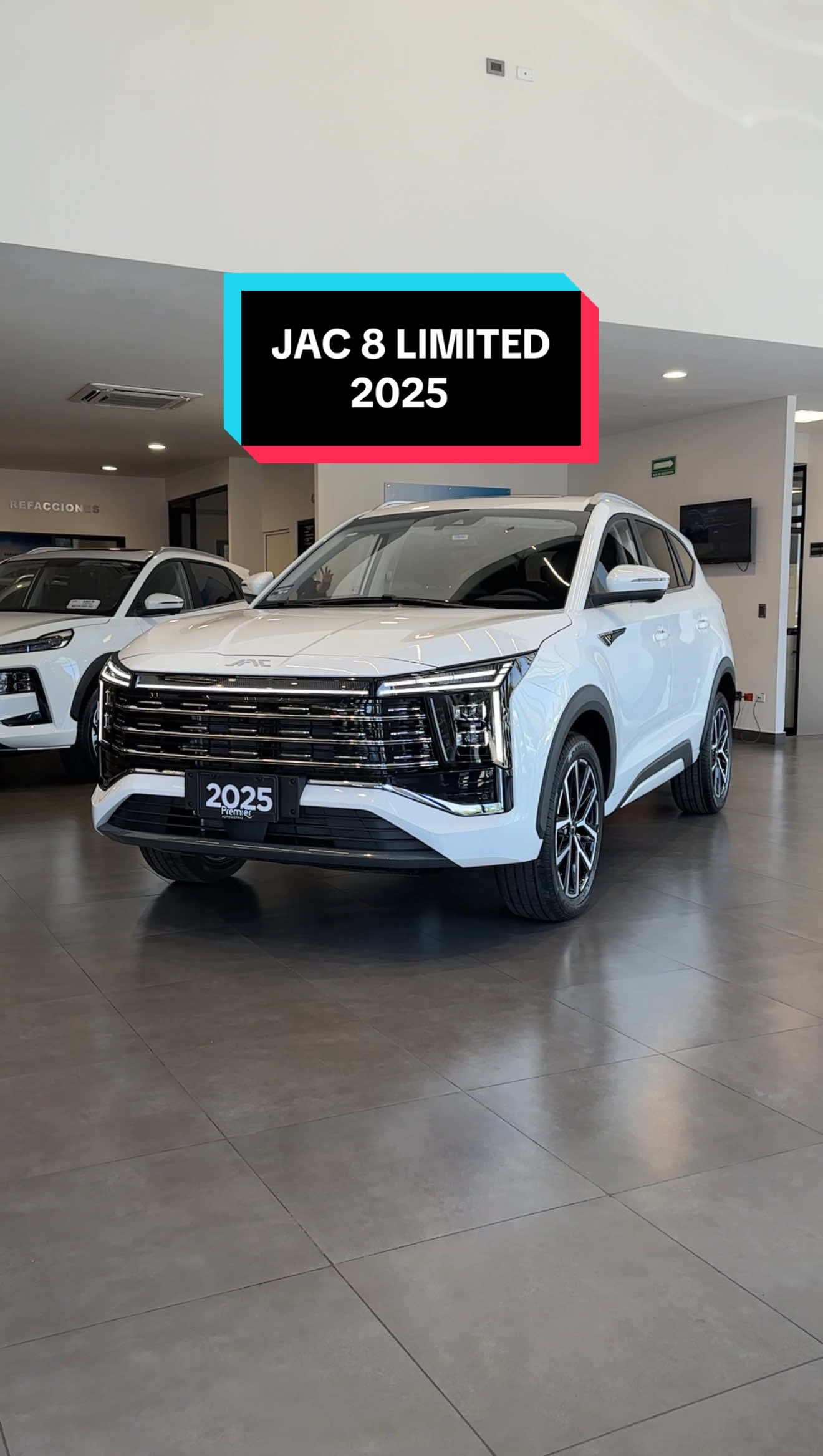 ¿Opiniones? 🤔 #JAC #Jac8 #SUV #ReviewDeAutos #Mexico #AutosDeMexico #Viral #ParaTi 