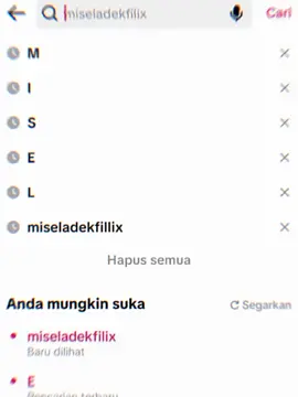 #miseladekfillix #fyp #foryoupage #foryou #semogafyp 