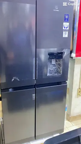 KULKAS MULTIDOOR 4 PINTU EQE4960A-B kapasitas di 496 Liter  #electrolux #fyp #fypシ゚viral #fypage #fypシ #fypシ゚ #foryou 