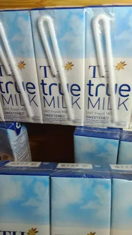 # Thùng 48 hộp sữa tươi triệt trùng TH true Milk có đường 180m (180ml×48)#suath #chuba #xuhuongtiktok 