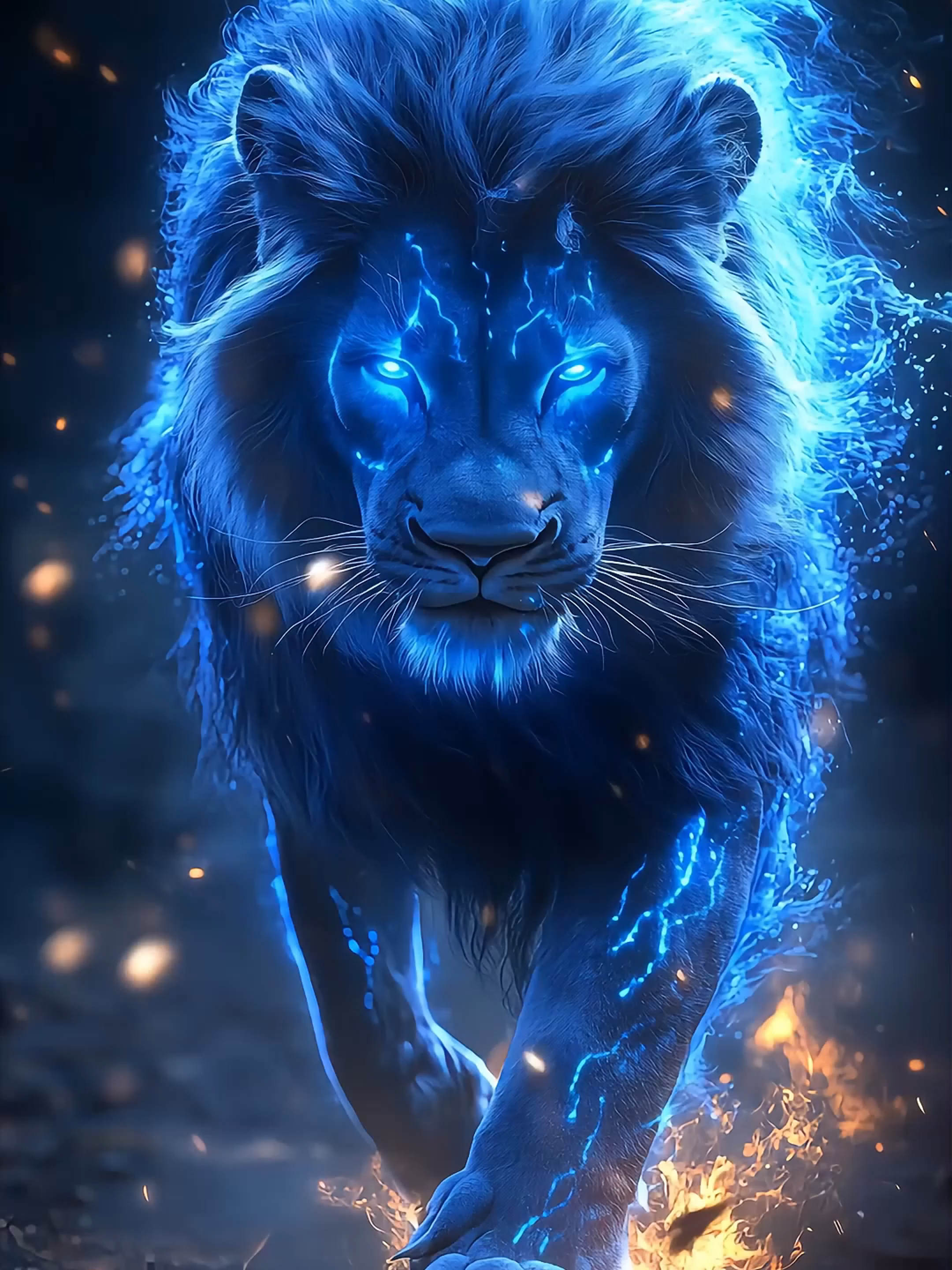 Live Wallpaper 4k : Kling 2.1 – Faster, sharper, better value! (Link in my bio 🔥) @klingai_official #LiveWallpaper4k #klingai #kling #kreatewithkling #livewallpapers #LiveWallpaper #aiart #2025 #epic #livewallpaper #Nature #Lion