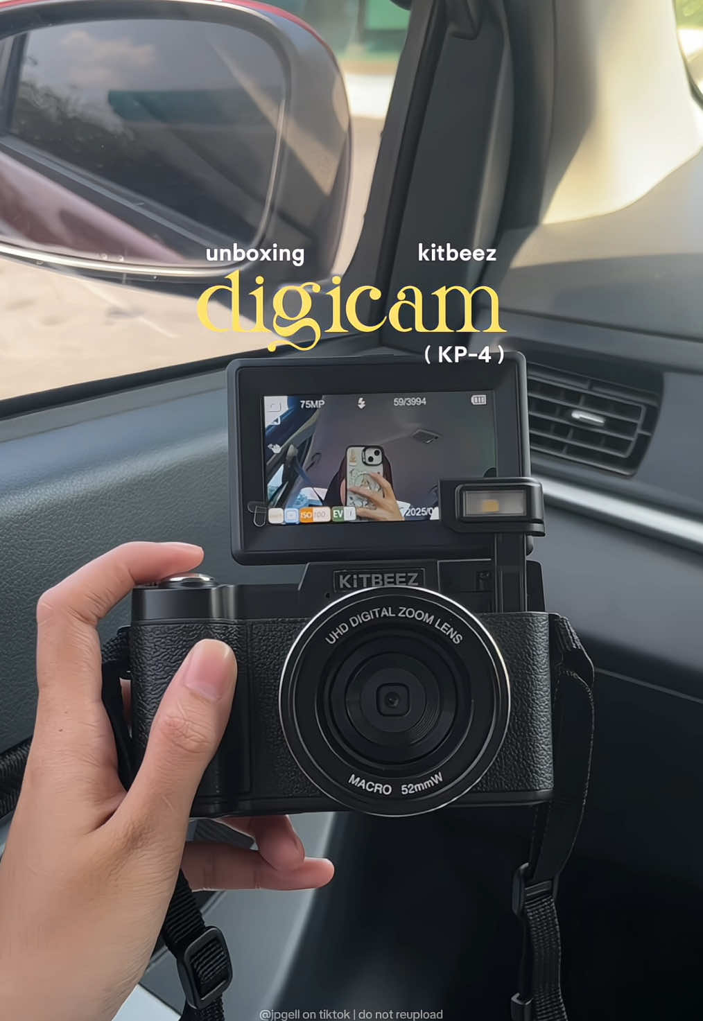 lawa kan result dia 🥺 nanti i spill banyak lagi 🫶🏻  #kitbeezcamera #kitbeez #digicam #digitalcamera  