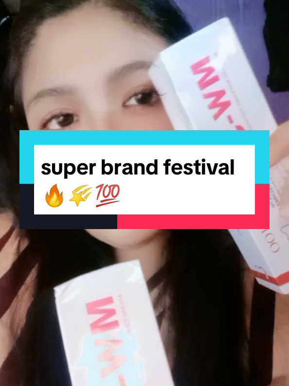 #TikTokBeautyFestID #metoomw3 #metoobeauty #superbrandfestival #frommetooyou #metooofficial 