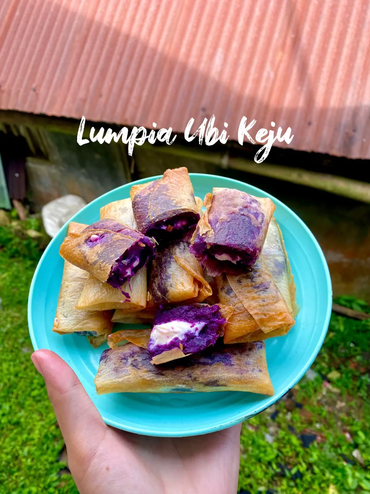 #lumpia #lumpiaubi #lumpiaubikeju #kejulumer #lumpiakeju #masak #viral #ubikeju 