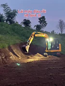Máy ko người lái 😨