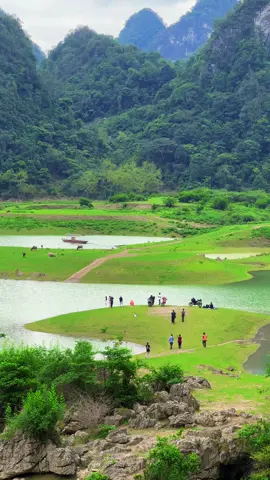 Núi Mắt Thần - Cao Bằng #donglongbong #caobang #nuimatthan 