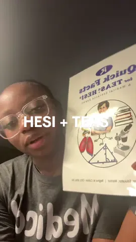 i really don’t wanna take either but this hands on book is giving me motivation 💀🥲! #teas #hesi #nursing 