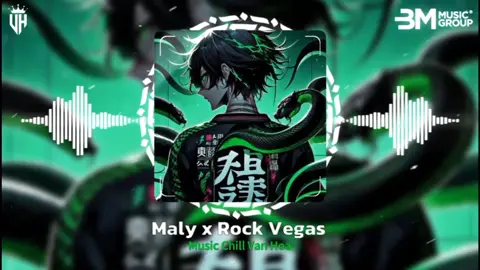 Maly x Rock Vegas - Thái Hoàng Remix #vhmusic🎧 #nhachaymoingay #nhacnaychillphet #nhachay  #nhacremix 