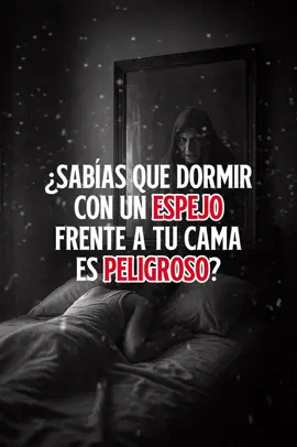 Jamás duermas frente a un espejo. Te podrías arrepentir. ##Espejos  #RelatosDeTerror #180LPMPodcast #NoDuermasFrenteAlEspejo #HistoriasDeMiedo #ParanormalEnEspañol