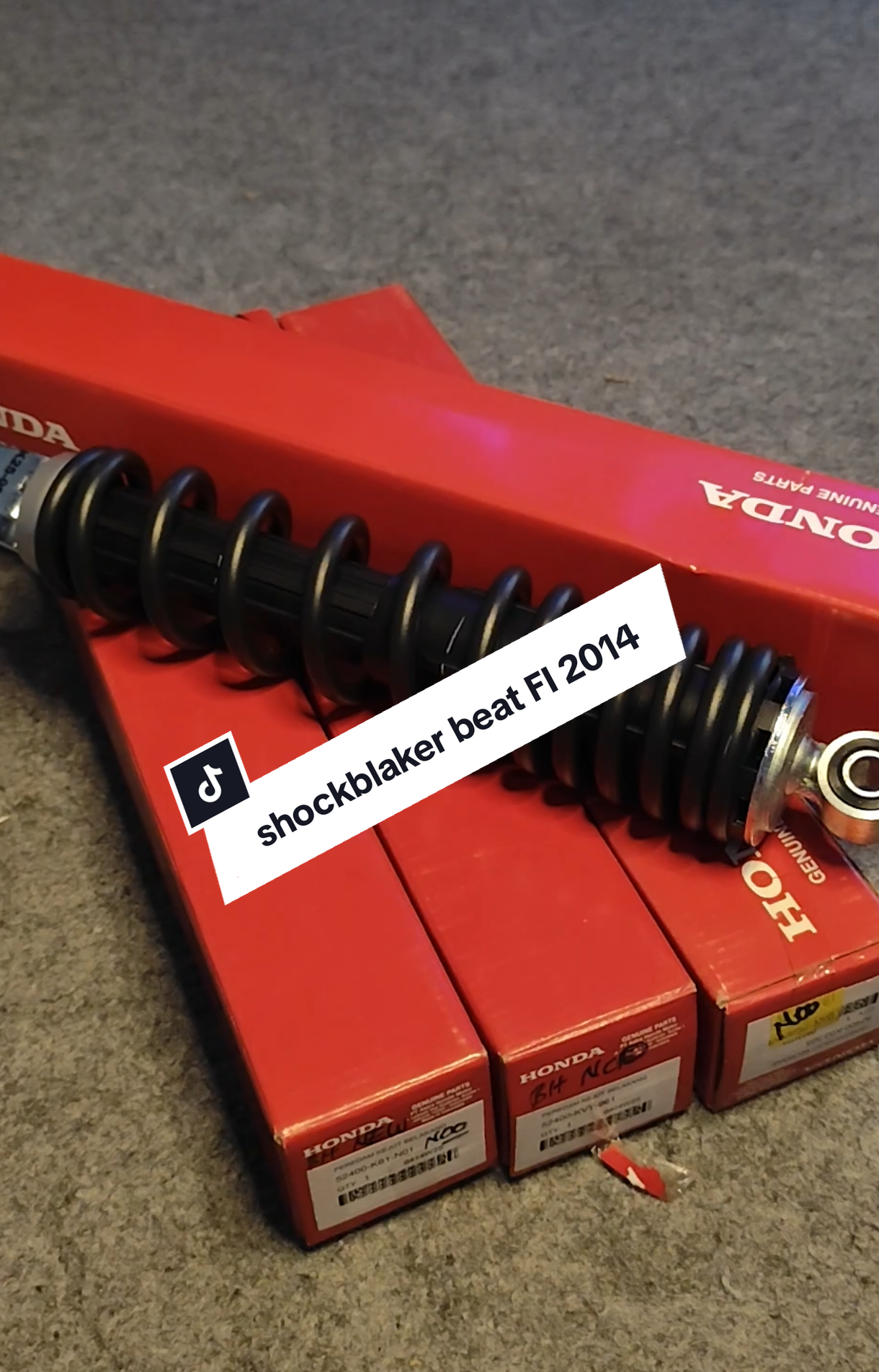 shockblaker beat FI 2014-2016 kode K25 original   #shockbreaker #fypシ #fypage #fouryou #beatfi 